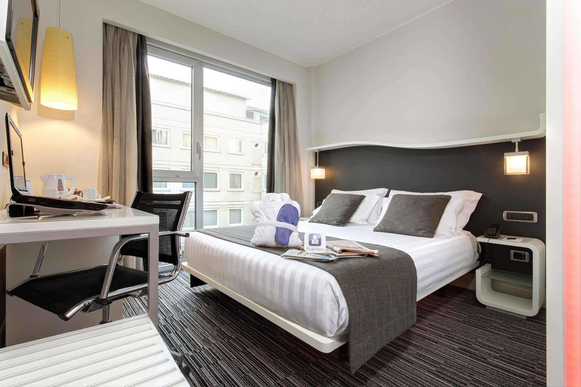 Best Western Premier Hotel Royal Santina Rome Luaran gambar
